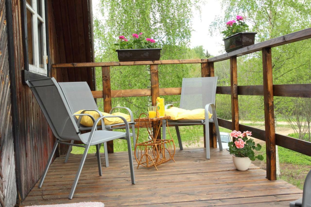 Hommik House Villa Otepää Kültér fotó