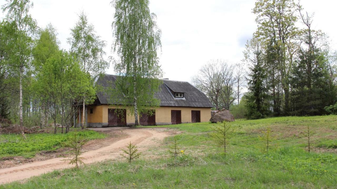Hommik House Villa Otepää Kültér fotó